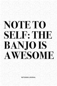 Note To Self
