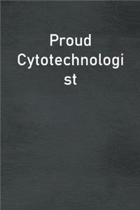 Proud Cytotechnologist