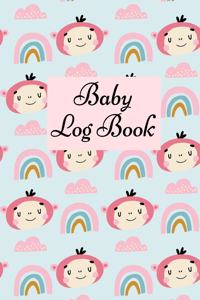 Baby Log Book