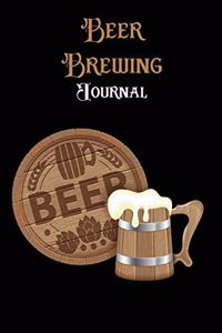 Beer Brewing Journal