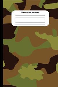 Composition Notebook