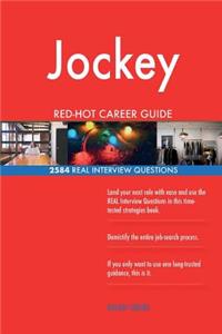 Jockey RED-HOT Career Guide; 2584 REAL Interview Questions