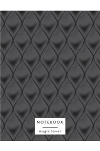 Notebook magic lover