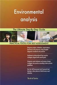Environmental analysis