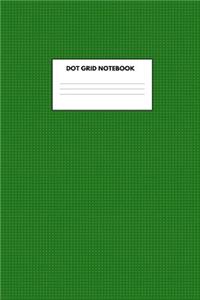 Dot Grid Notebook
