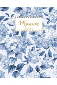 Planner July 2018-2019: Student Planner, College Planner, Calendar Schedule Organizer and Journal Notebook (July 2018 - July 2019)