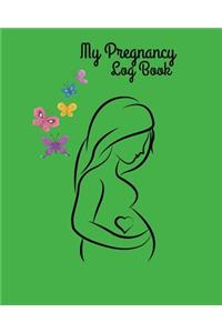 My Pregnancy Log Book