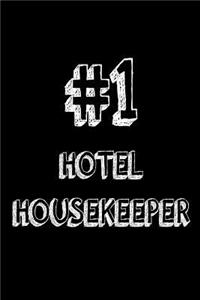 #1 Hotel Housekeeper