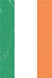 Ireland Flag Journal