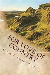 For Love of Country