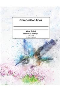 Composition Book