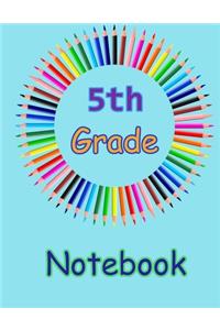 5th Grade Notebook