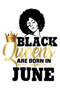 Black Queens Are Born in June