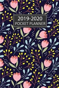 2019-2020 Pocket Planner