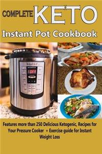 Complete Keto Instant Pot Cookbook