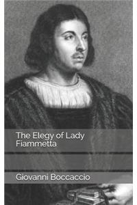 The Elegy of Lady Fiammetta