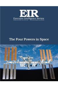 Four Powers in Space