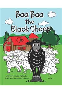 Baa Baa the Black Sheep