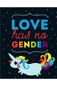 Love Has No Gender