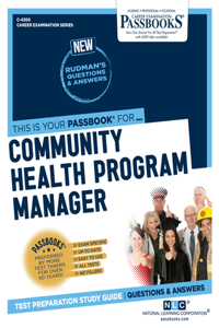 Community Health Program Manager (C-4300)
