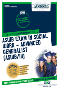 ASWB Examination in Social Work - Advanced Generalist (Aswb/III) (Ats-129c)