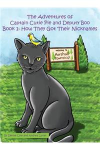 The Adventures of Captain Cutie Pie and Deputy Boo