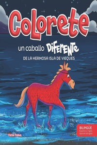 Colorete un Caballo Diferente