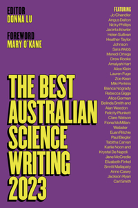 The Best Australian Science Writing 2023 (13) (The Best Australian Science Writing Seri)