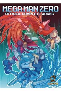 Mega Man Zero: Official Complete Works