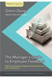 Giving Your First Employee Feedback