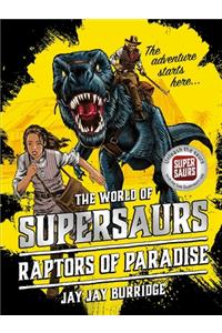 Raptors of Paradise