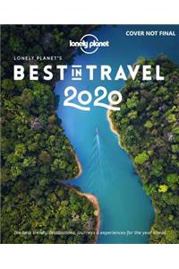 Lonely Planet's Best in Travel 2020