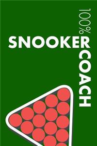 Snooker Coach Notebook