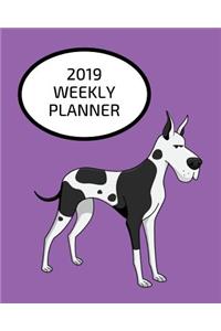 2018 Weekly Planner