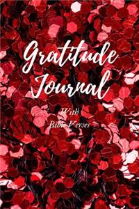 Bible Verses Gratitude Journal