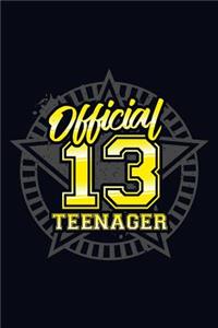 Official Teenagar 13