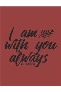 Sermon Notes Journal