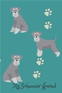 My Schnauzer Journal