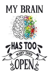 My Brain Has Too Many Tabs Open