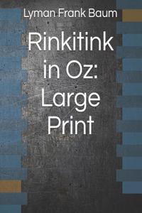 Rinkitink in Oz