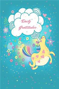 Daily Gratitudes
