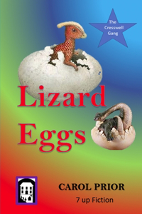 Lizard Eggs