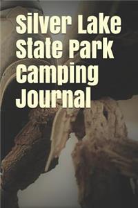 Silver Lake State Park Camping Journal