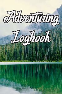 Adventuring Logbook