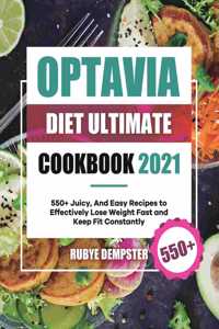 Optavia Diet Ultimate Cookbook 2021