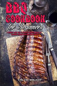 BBQ Cookbook For Beginners