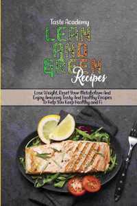 Lean And Green Recipes