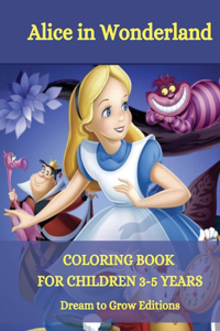 Alice in Wonderland