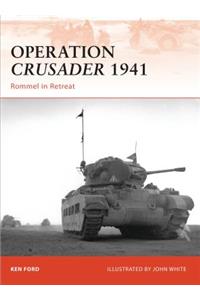 Operation Crusader 1941