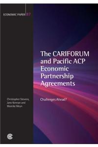 The CARIFORUM and Pacific ACP Economic Partnership Agreements